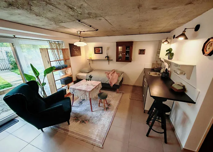 Apartmán Magnolia With Free Parking